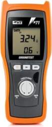 HT INSTRUMENTS Meter: grounding resistance |