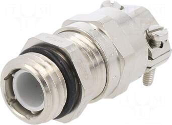 HUMMEL Cable gland | with earthing