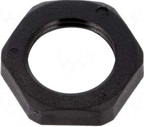 HUMMEL Nut | M16 | polyamide