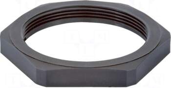 HUMMEL Nut | NPT3/4" | polyamide