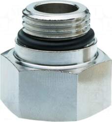 HUMMEL Plug with connection | Ext