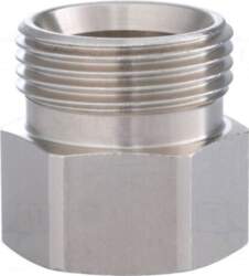 HUMMEL Thread adapter | nickel plated