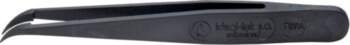 IDEAL-TEK Tweezers | Blade tip shape: