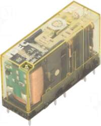 IDEC Relay: electromagnetic | Ucoil: 24VDC