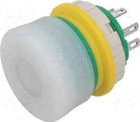 IDEC Switch: emergency stop | 22mm
