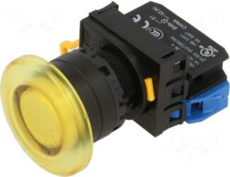 IDEC Switch: push-button | 22mm |