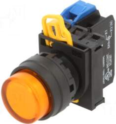 IDEC Switch: push-button | 22mm |