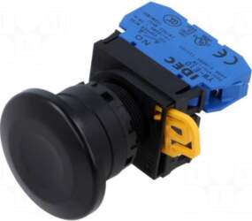 IDEC Switch: push-button | 22mm |
