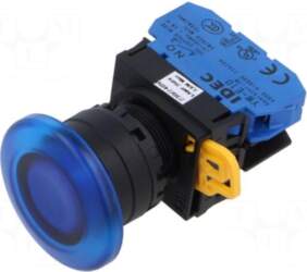 IDEC Switch: push-button | 22mm |
