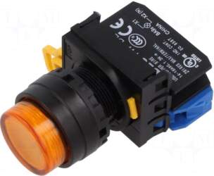IDEC Switch: push-button | 22mm |