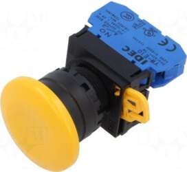 IDEC Switch: push-button | 22mm |