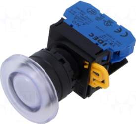 IDEC Switch: push-button | 22mm |