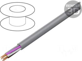 Igus Wire: control cable | chainflex®