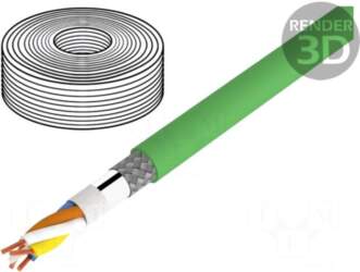 Igus Wire: data transmission | chainflex®