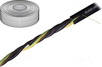 Igus Wire: motor | chainflex® CF37