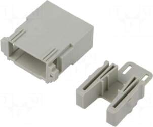 ILME Connector: HDC | contact insert