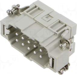 ILME Connector: HDC | contact insert