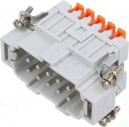 ILME Connector: HDC | contact insert