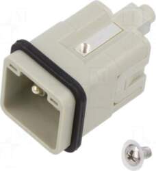 ILME Connector: HDC | contact insert