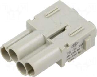 ILME Connector: HDC | contact insert
