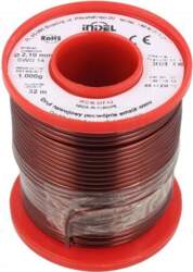 INDEL Coil wire | double coated