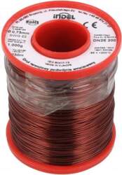 INDEL Coil wire | double coated