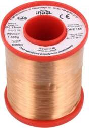 INDEL Coil wire | single coated