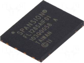 INFINEON TECHNOLOGIES IC: FLASH memory |