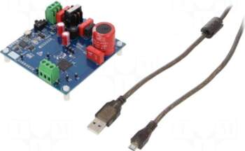 INFINEON TECHNOLOGIES Dev.kit: evaluation |