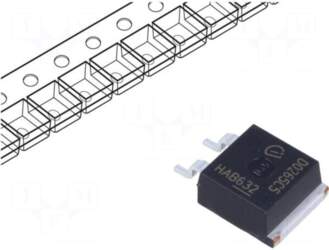 INFINEON TECHNOLOGIES Diode: Schottky rectifying |
