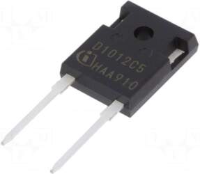 INFINEON TECHNOLOGIES Diode: Schottky rectifying |