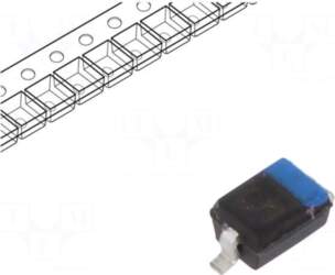 INFINEON TECHNOLOGIES Diode: Schottky rectifying |