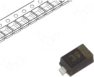 INFINEON TECHNOLOGIES Diode: Schottky rectifying |