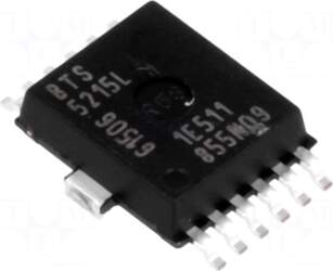 INFINEON TECHNOLOGIES IC: power switch |