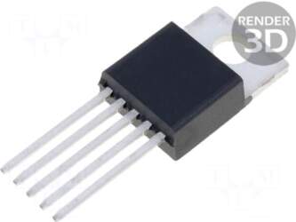 INFINEON TECHNOLOGIES IC: power switch |