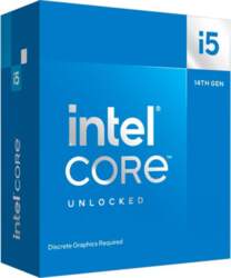 Intel Core i5-14600KF - Socket 1700