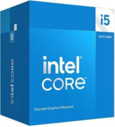 Intel | i5-14400F | FCLGA1700 |