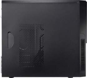 Inter-Tech IT-6865 Micro Tower Black