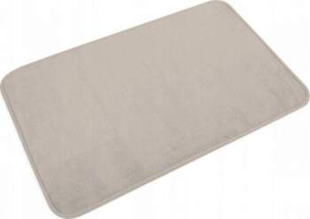Interjeram douceur d`interieur  Bathmat Vitamine Beige