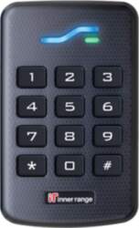 INTG-994725MF, SIFER multi format Keypad reader