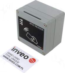 INVEO RFID reader | 10÷24V |