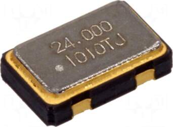 IQD FREQUENCY PRODUCTS Oscillator | 24MHz
