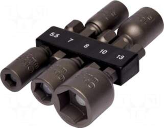 IRIMO Tools set: screwdriver bits |