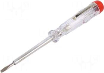 IRIMO Screwdriver: voltage tester