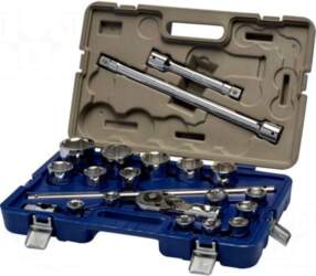 IRIMO Wrench-set | 6-angles,socket spanner