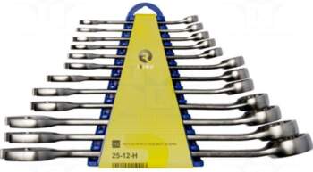 IRIMO Wrench: combination spanner-set | 12pcs