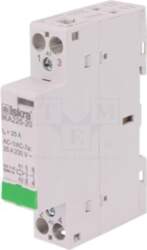 ISKRA Contactor: 2-pole installation | 25A