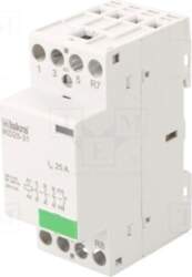 ISKRA Contactor: 4-pole installation | 25A