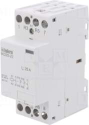 ISKRA Contactor: 4-pole installation | 25A