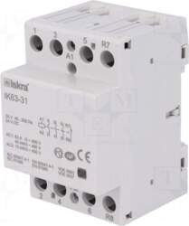 ISKRA Contactor: 4-pole installation | 63A